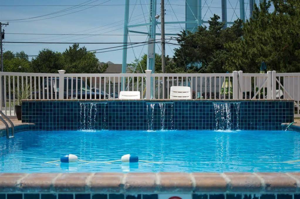 The Beach Club On Madison Avenue Cape May Exterior foto