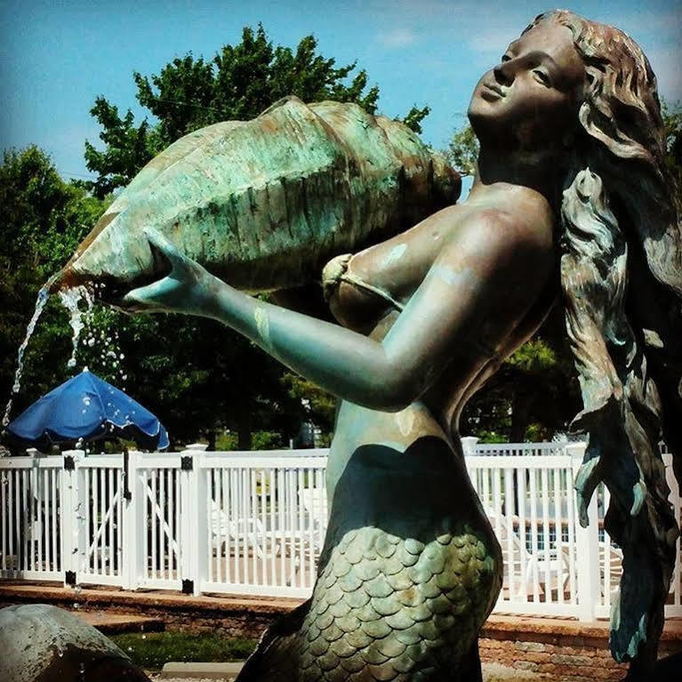 The Beach Club On Madison Avenue Cape May Exterior foto